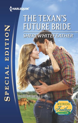 Title details for The Texan's Future Bride by Sheri WhiteFeather - Available